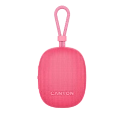 CANYON speaker OnMove 12 IPX7 TWS 5W Pink - 1