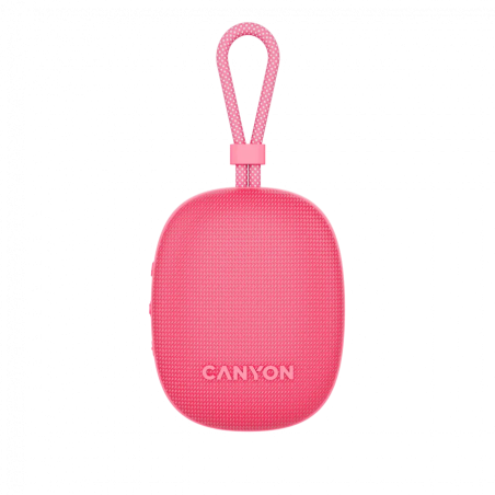 CANYON speaker OnMove 12 IPX7 TWS 5W Pink - 1