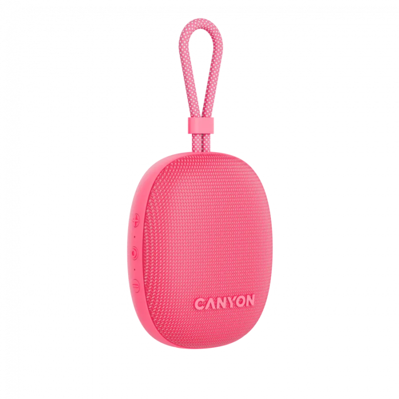 CANYON speaker OnMove 12 IPX7 TWS 5W Pink - 1