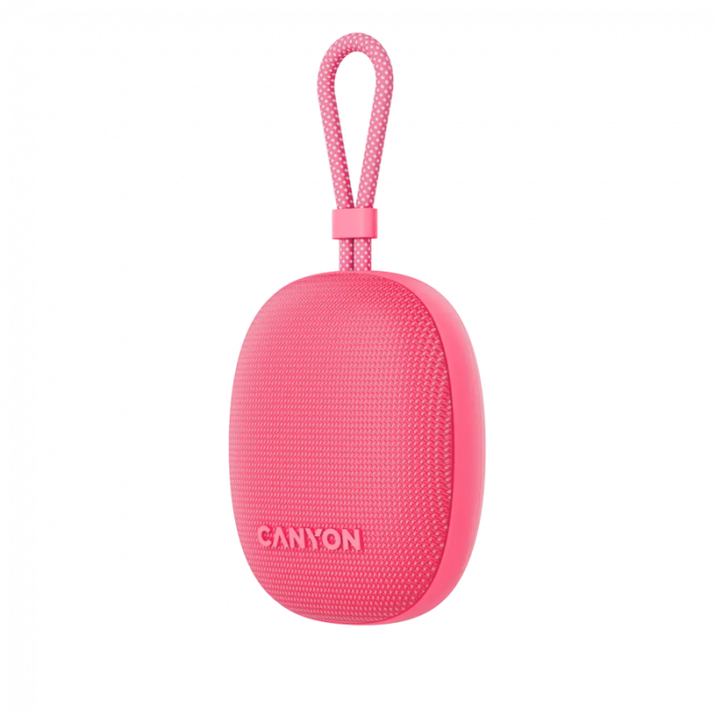 CANYON speaker OnMove 12 IPX7 TWS 5W Pink - 1
