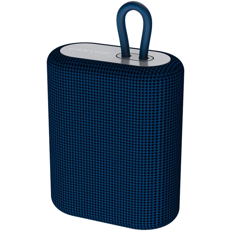 CANYON speaker BSP-4 5W Blue - 1