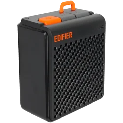 Edifier MP85 Bluetooth Speaker, BT V5.3, USB-C, 1.5-inch driver, 2.2W (RMS), Black - 3