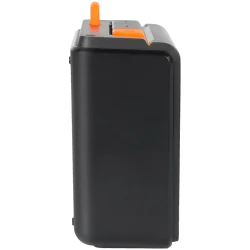 Edifier MP85 Bluetooth Speaker, BT V5.3, USB-C, 1.5-inch driver, 2.2W (RMS), Black - 4