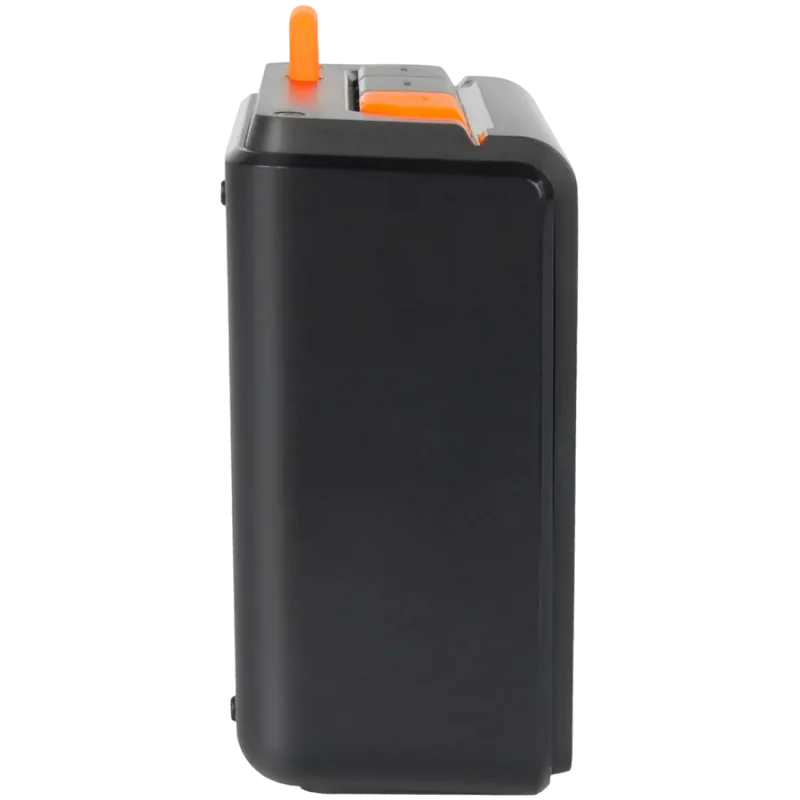 Edifier MP85 Bluetooth Speaker, BT V5.3, USB-C, 1.5-inch driver, 2.2W (RMS), Black - 1