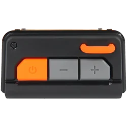 Edifier MP85 Bluetooth Speaker, BT V5.3, USB-C, 1.5-inch driver, 2.2W (RMS), Black - 7