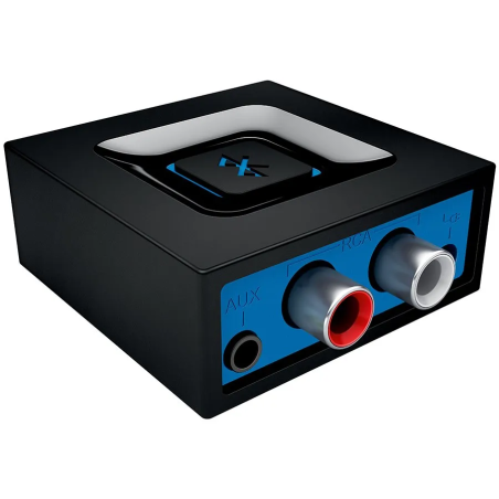 LOGITECH Bluetooth Audio Receiver - 1