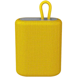 CANYON speaker BSP-4 5W Yellow - 1