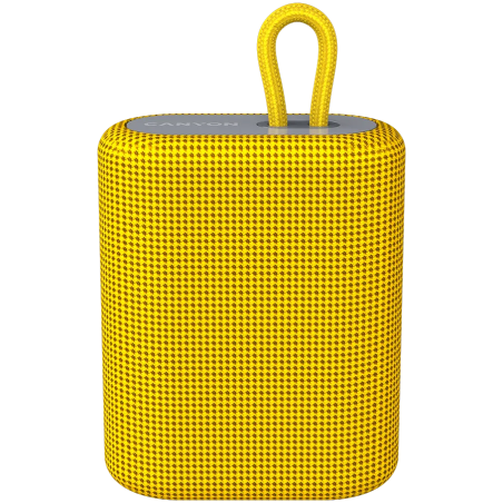 CANYON speaker BSP-4 5W Yellow - 1