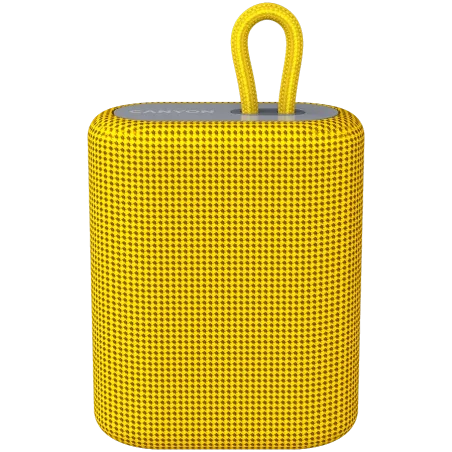 CANYON speaker BSP-4 5W Yellow - 1