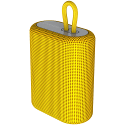 CANYON speaker BSP-4 5W Yellow - 2