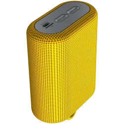 CANYON speaker BSP-4 5W Yellow - 3
