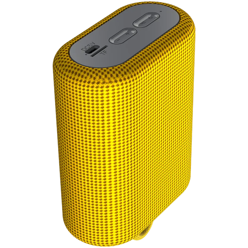 CANYON speaker BSP-4 5W Yellow - 1