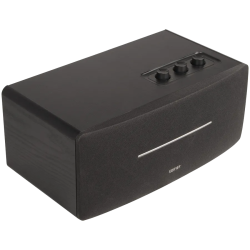 Edifier D12 2.0 Bluetooth Speaker, BT V5.0, RCA, AUX, 2x 4-inch Midrange Drivers, 2x 19mm Tweeters, Remote Control and Top-Mount