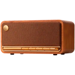 Edifier MP230 Bluetooth Speaker, BT V5.0, USB-C, AUX, TF Card, 2x 48mm Drivers, USB-C, 20W (RMS), Brown - 2