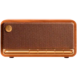 Edifier MP230 Bluetooth Speaker, BT V5.0, USB-C, AUX, TF Card, 2x 48mm Drivers, USB-C, 20W (RMS), Brown - 3