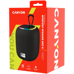 CANYON speaker BSP-8 10W Black - 2