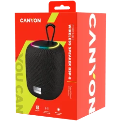CANYON speaker BSP-8 10W Black - 2