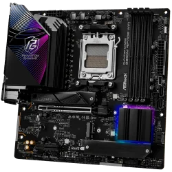 ASROCK B850M RIPTIDE WIFI mATX AM5 DDR5 - 3