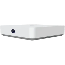 Ubiquiti UniFi UNVR-Instant-KIT-EU Compact Protect NVR Kit, includes (1) UniFi Protect NVR Instant with (4) G5 Turret Ultra came