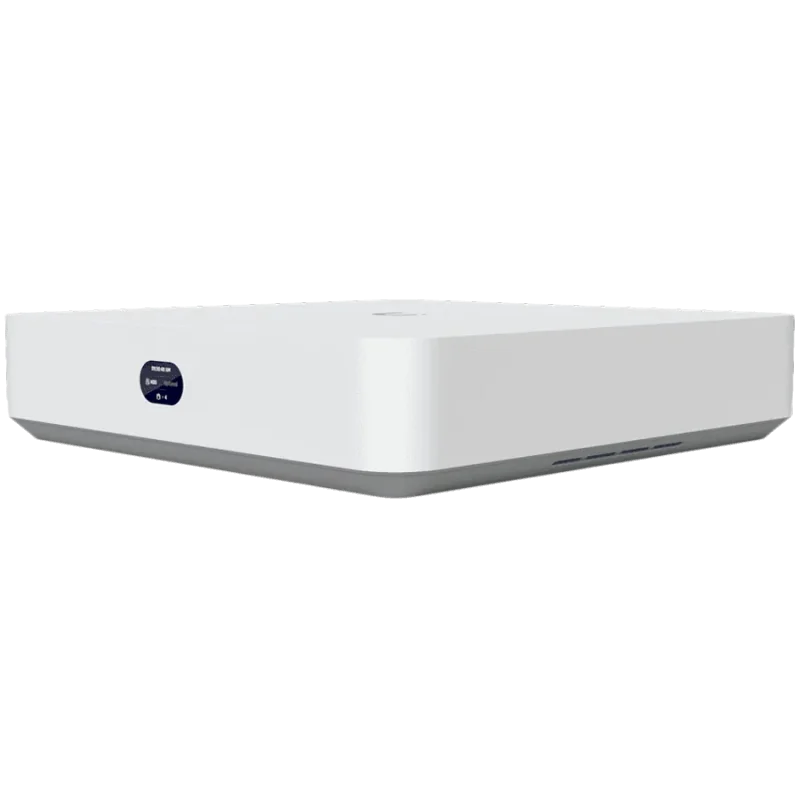 Ubiquiti UniFi UNVR-Instant-KIT-EU Compact Protect NVR Kit, includes (1) UniFi Protect NVR Instant with (4) G5 Turret Ultra came