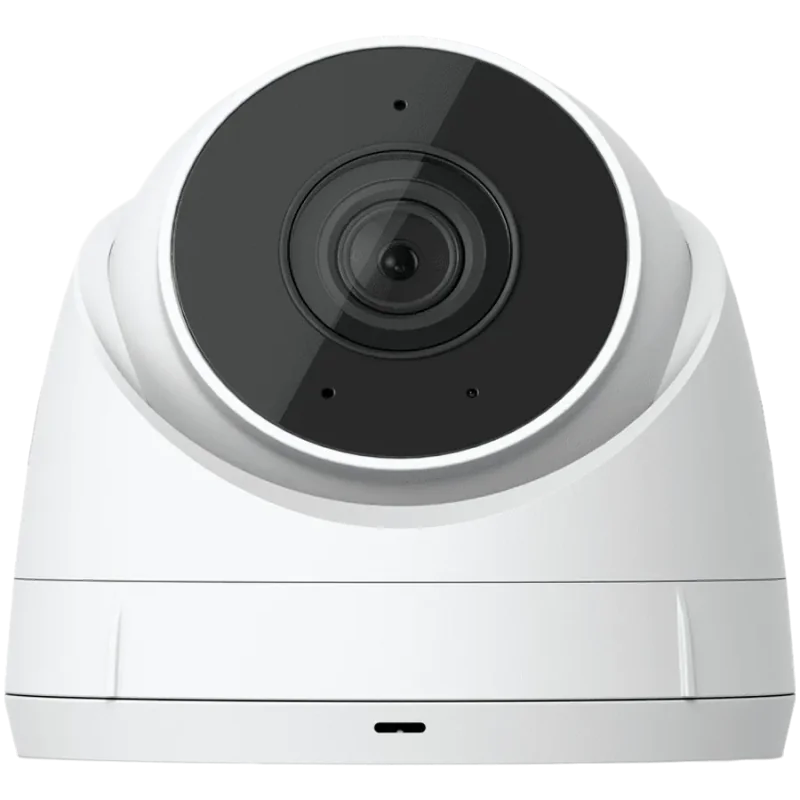 Ubiquiti UniFi UNVR-Instant-KIT-EU Compact Protect NVR Kit, includes (1) UniFi Protect NVR Instant with (4) G5 Turret Ultra came
