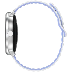 CANYON smart watch Jacky SW-69 White Blue - 5