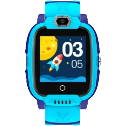 CANYON kids watch Jondy KW-44 4G Camera GPS Music Blue - 2