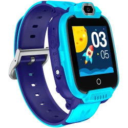 CANYON kids watch Jondy KW-44 4G Camera GPS Music Blue - 3