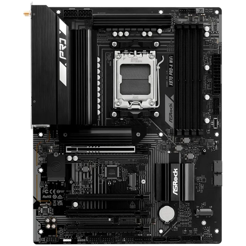ASROCK X870 Pro-A WiFi ATX AM5 DDR5 - 1