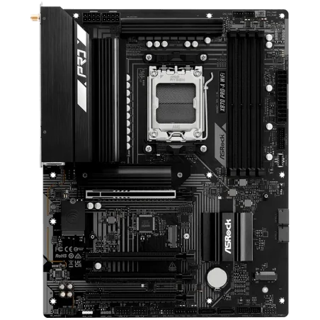 ASROCK X870 Pro-A WiFi ATX AM5 DDR5 - 1
