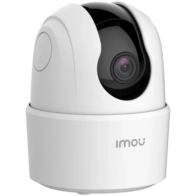 Imou Ranger 2C, Wi-Fi Pan&Tilt IP camera, 5MP, H.265, 30 fps, 3,6mm lens, 0 to 355 degrees Pan, field of view 87 degrees, IR up 