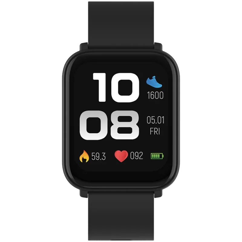 CANYON smart watch Easy SW-54 Black - 1