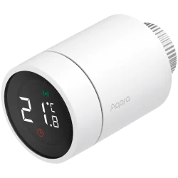 Radiator Thermostat E1: Model No: SRTS-A01 SKU: AA006GLW01 - 1