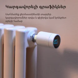 Radiator Thermostat E1: Model No: SRTS-A01 SKU: AA006GLW01 - 29