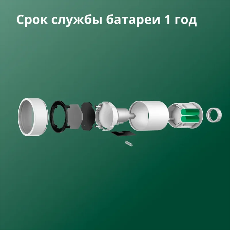 Radiator Thermostat E1: Model No: SRTS-A01 SKU: AA006GLW01 - 1