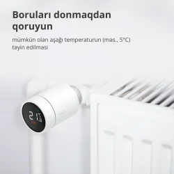 Radiator Thermostat E1: Model No: SRTS-A01 SKU: AA006GLW01 - 68