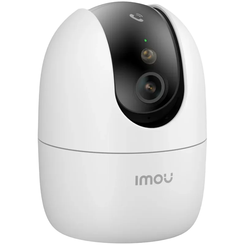 Imou Ranger 2 Pro 5MP, WiFi PanTilt IP camera, 2.4/5 GHz H265, 20 frame rate, 1620 pix., 3.6mm, 0 to 355 Pan, field of view 88, 
