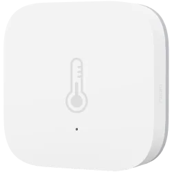 Aqara Temperature and Humidity Sensor T1: Model No: DW-S03D - 1