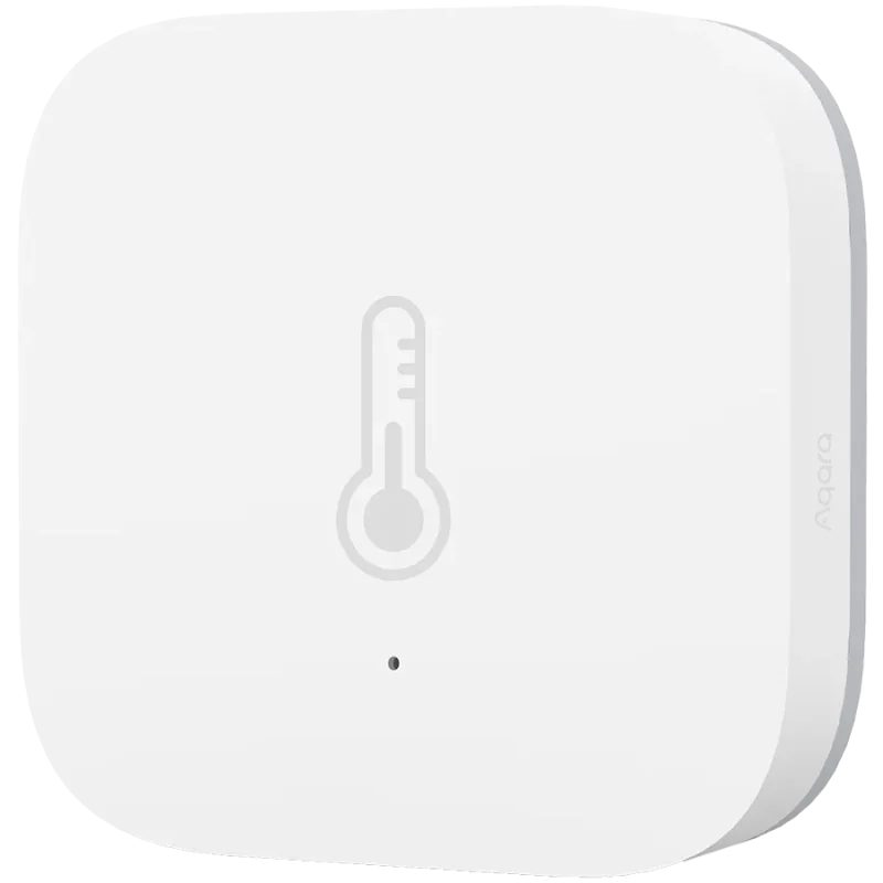 Aqara Temperature and Humidity Sensor T1: Model No: DW-S03D - 1