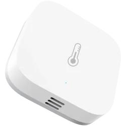 Aqara Temperature and Humidity Sensor T1: Model No: DW-S03D - 2