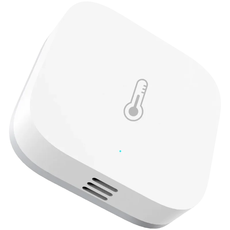 Aqara Temperature and Humidity Sensor T1: Model No: DW-S03D - 1