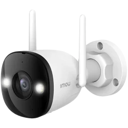 Imou Bullet 3, Smart full color night vision Wi-Fi IP camera, 3MP, 1/2.8" progressive CMOS, H.265/H.264, 2.8mm lens, FOV 104°, I