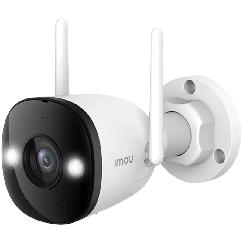 Imou Bullet 3, Smart full color night vision Wi-Fi IP camera, 3MP, 1/2.8" progressive CMOS, H.265/H.264, 2.8mm lens, FOV 104°, I