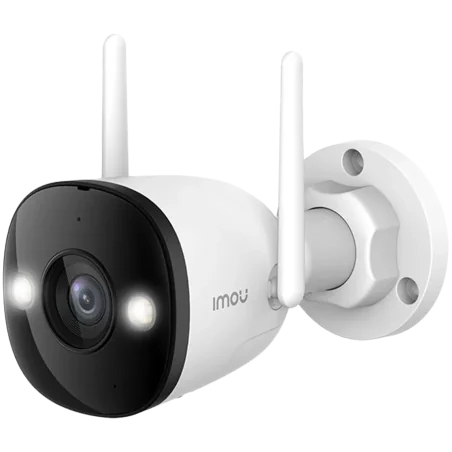 Imou Bullet 3, Smart full color night vision Wi-Fi IP camera, 3MP, 1/2.8" progressive CMOS, H.265/H.264, 2.8mm lens, FOV 104°, I