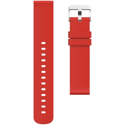 CANYON smart watch Chatter SW-58 BT-CALL Silver Red - 4