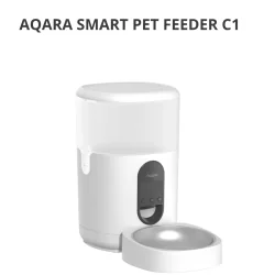 Pet Feeder C1: Model No: PETC1-M01 SKU: AM036GLW01 - 4