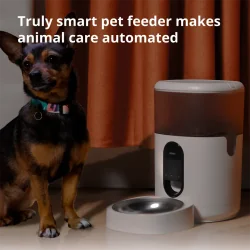 Pet Feeder C1: Model No: PETC1-M01 SKU: AM036GLW01 - 10