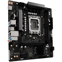 ASROCK H810M-H mATX LGA1851 DDR5 - 1
