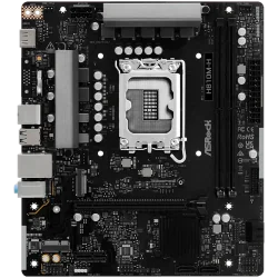 ASROCK H810M-H mATX LGA1851 DDR5 - 2