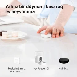 Pet Feeder C1: Model No: PETC1-M01 SKU: AM036GLW01 - 44